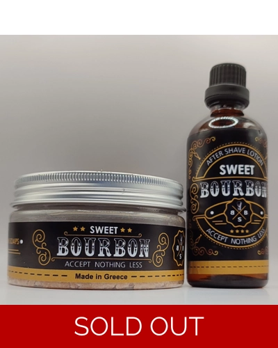 Sweet Burnon Shaving Soap&After Shave Lotion Sweet Burnon Shaving Soap&After Shave Lotion